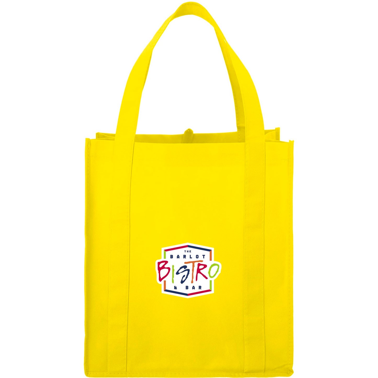 hercules non-woven grocery tote