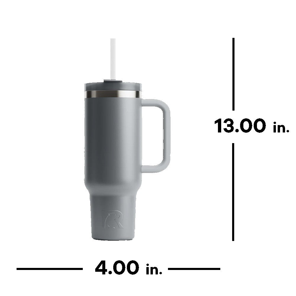 rtic 40 oz road trip tumbler