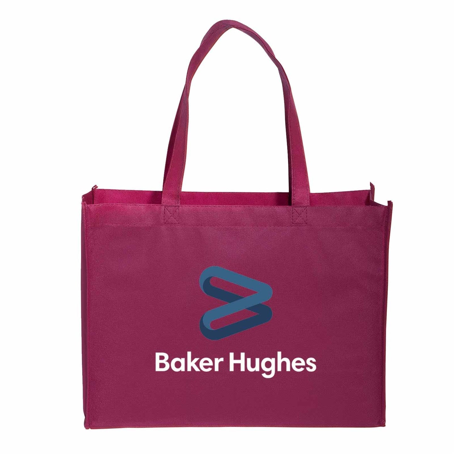 full color standard non woven tote