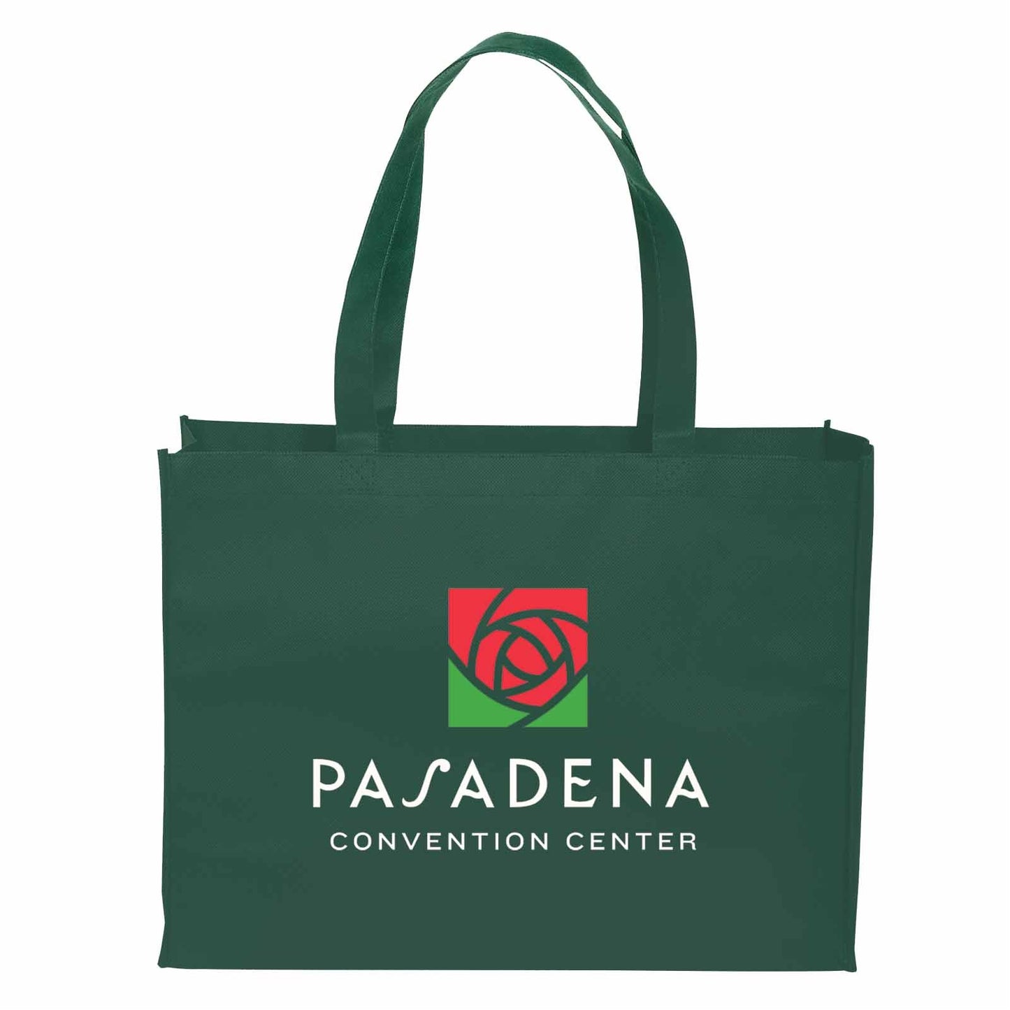 full color standard non woven tote