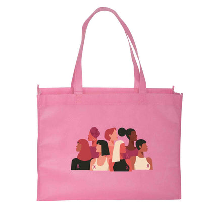 Full Color Standard Non Woven Tote