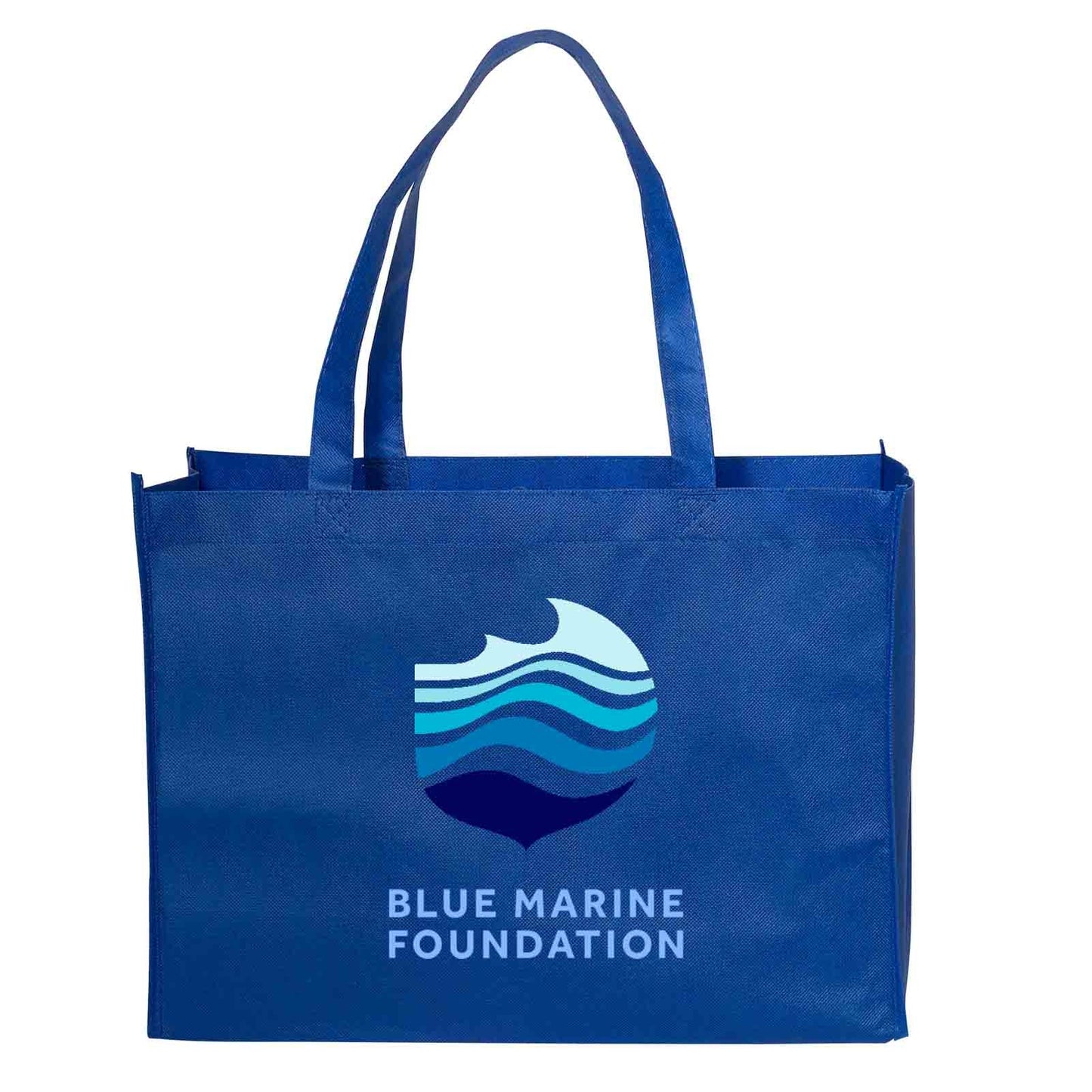 full color standard non woven tote