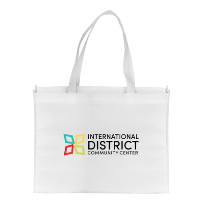 Full Color Standard Non Woven Tote