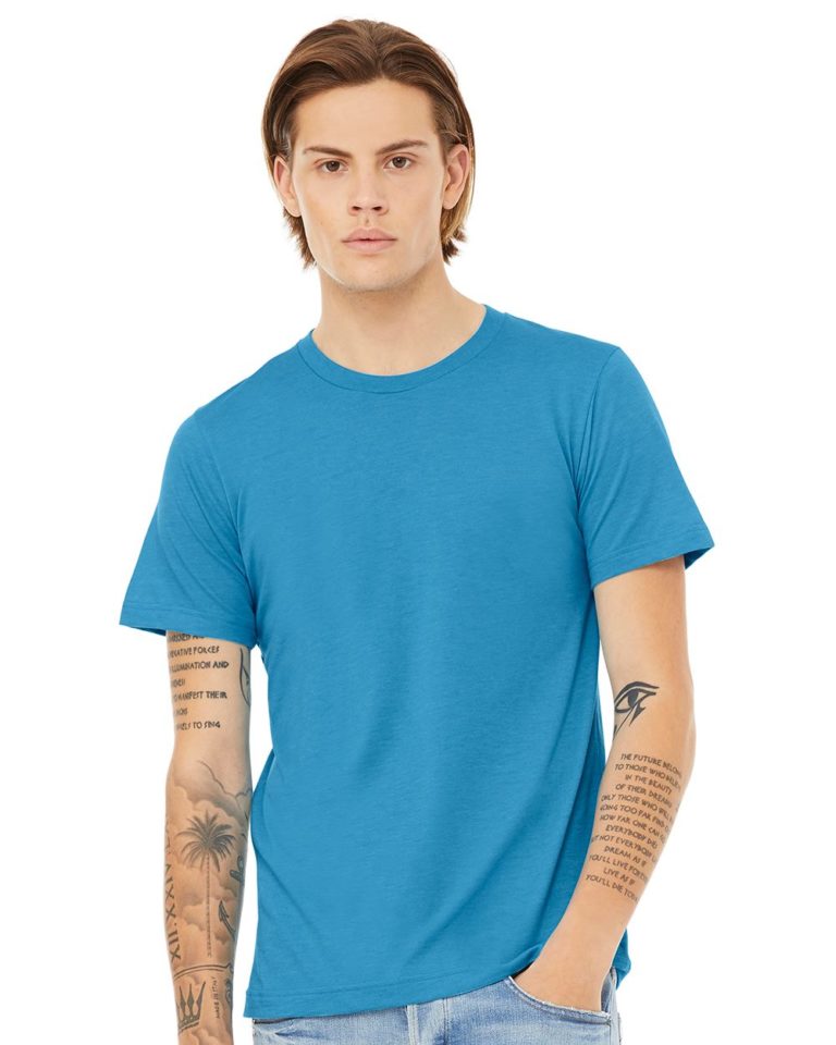 Bella Canvas Unisex Cvc Jersey Tee 3001cvc Century Marketing Inc 