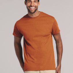 Custom Gildan Adult DryBlend™ 50/50 Short-Sleeve T-Shirt Mens