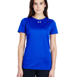 Promotional Under Armour Ladies' Long-Sleeve Locker T-shirts 2.0 - Custom  Promotional Products