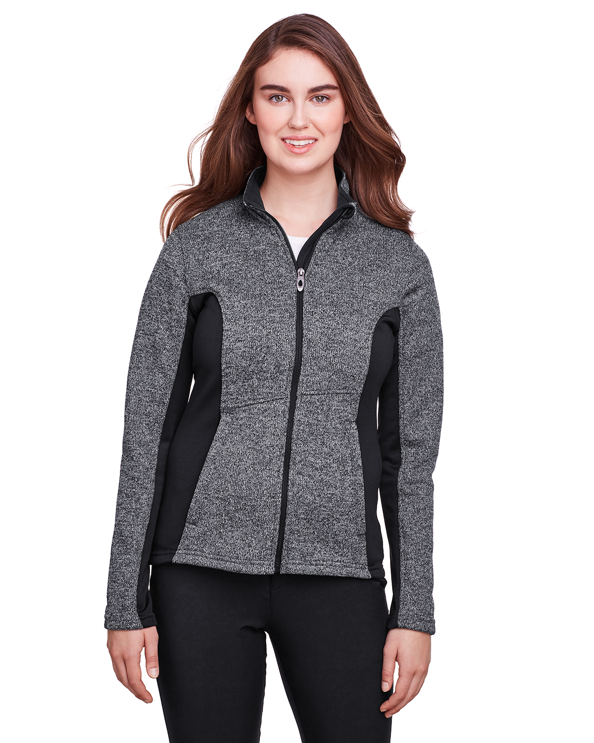 Spyder Ladies' Constant Full-Zip Sweater Fleece Jacket - 187335 ...