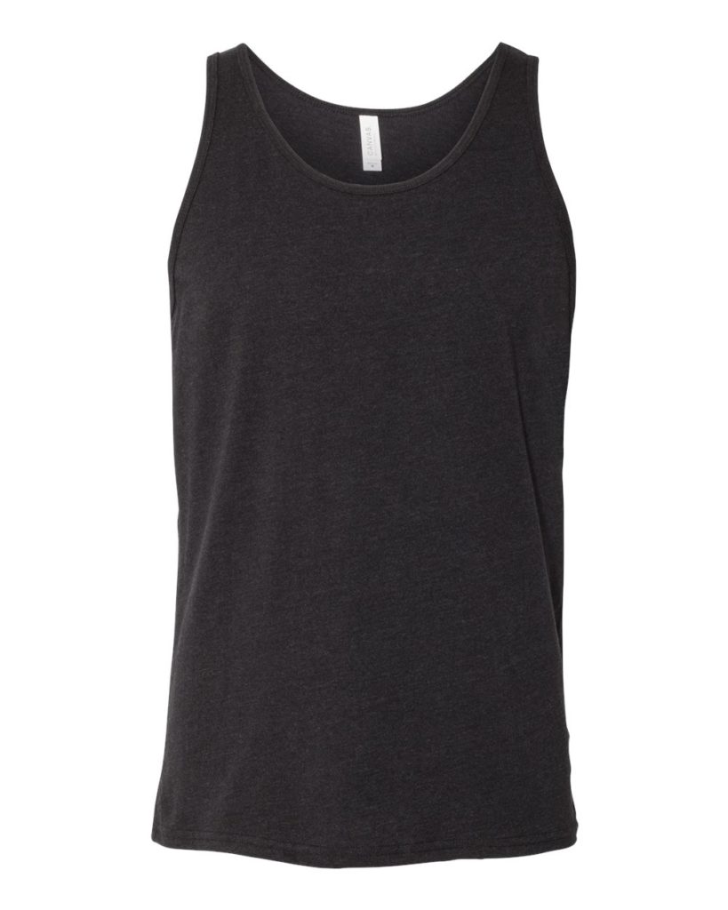 BELLA + CANVAS - Unisex Jersey Tank - 3480 - Century Marketing, Inc.